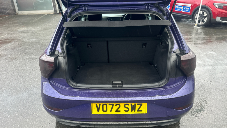 Volkswagen Polo 1.0 TSI Life 5dr Petrol Hatchback